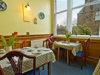 Priestville Guest House Единбург Екстериор снимка