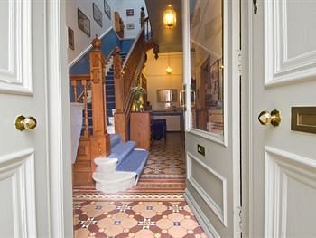 Priestville Guest House Единбург Екстериор снимка